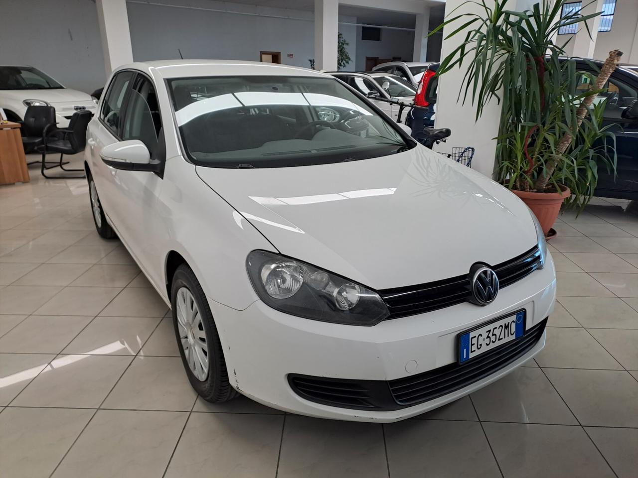 Volkswagen Golf 1.4 5p. United