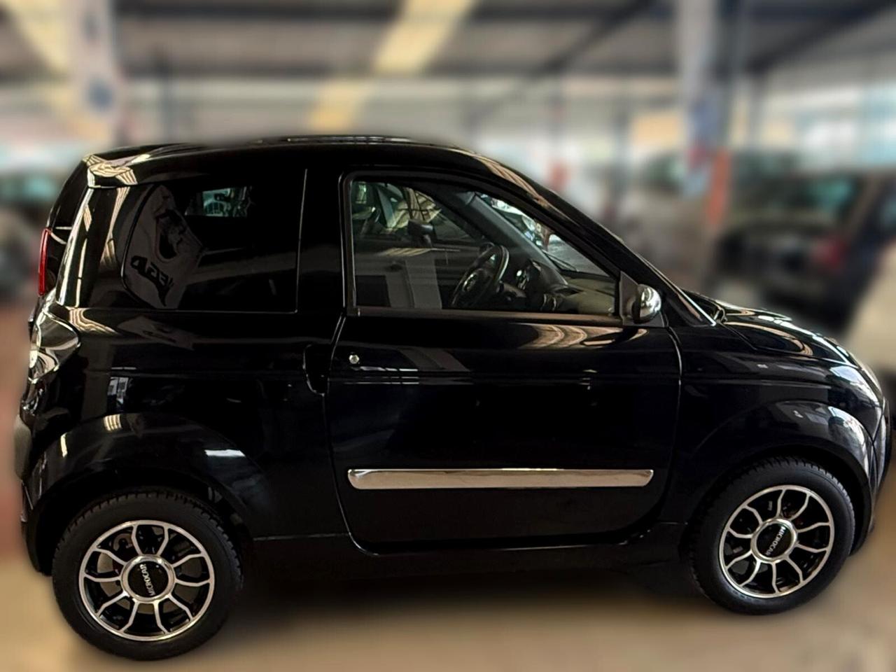 Microcar M.Go MGO 3 Progress Dynamic + Plus