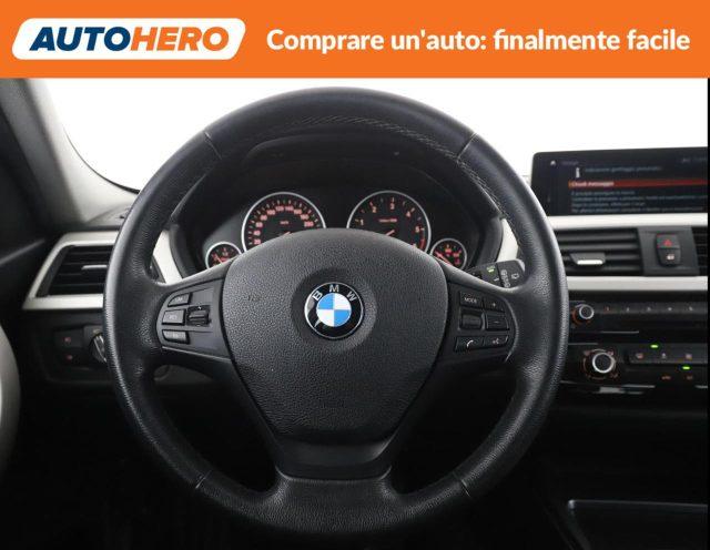 BMW 318 d Touring Business Advantage aut.