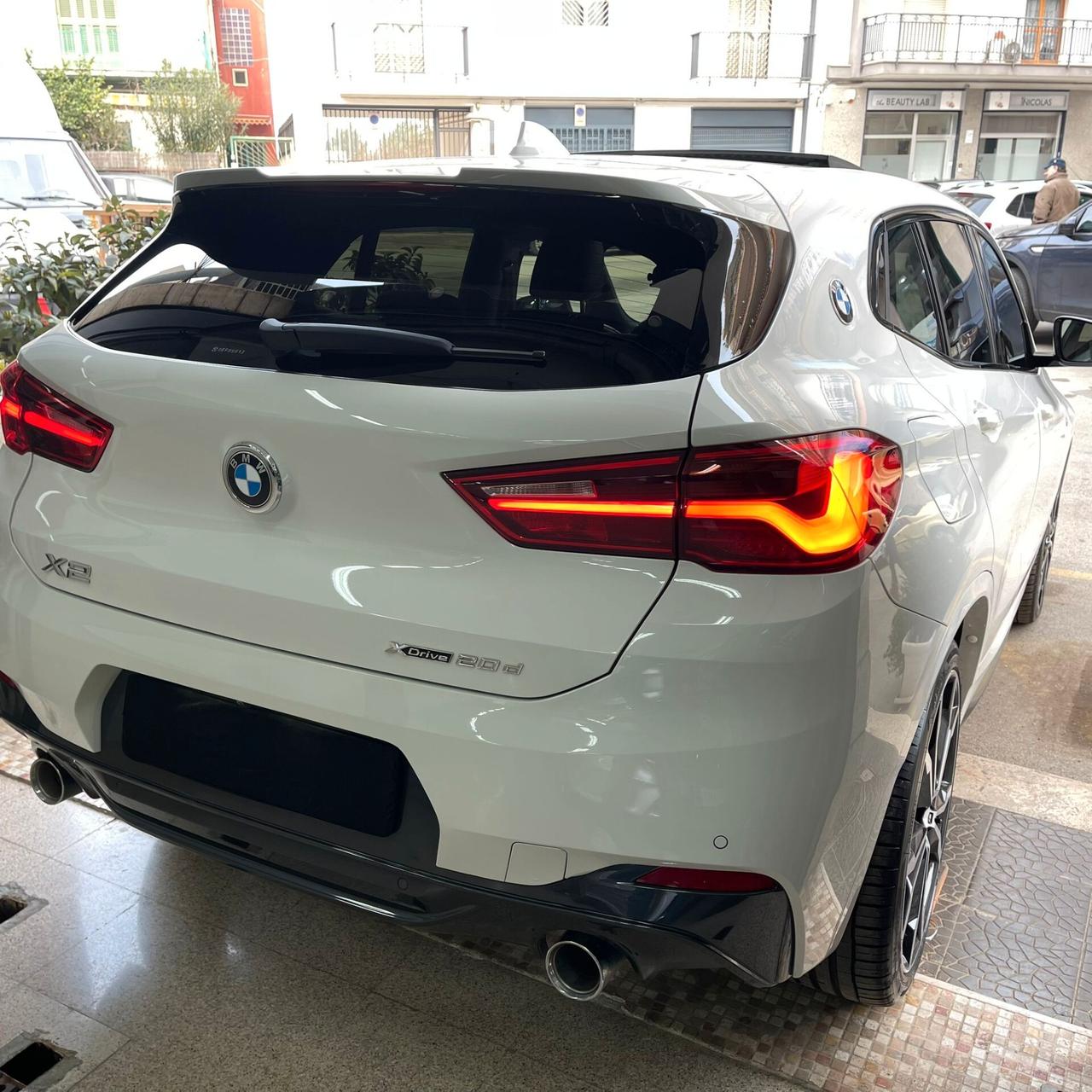 Bmw X2 xDrive20d 190cv M-Sport-X