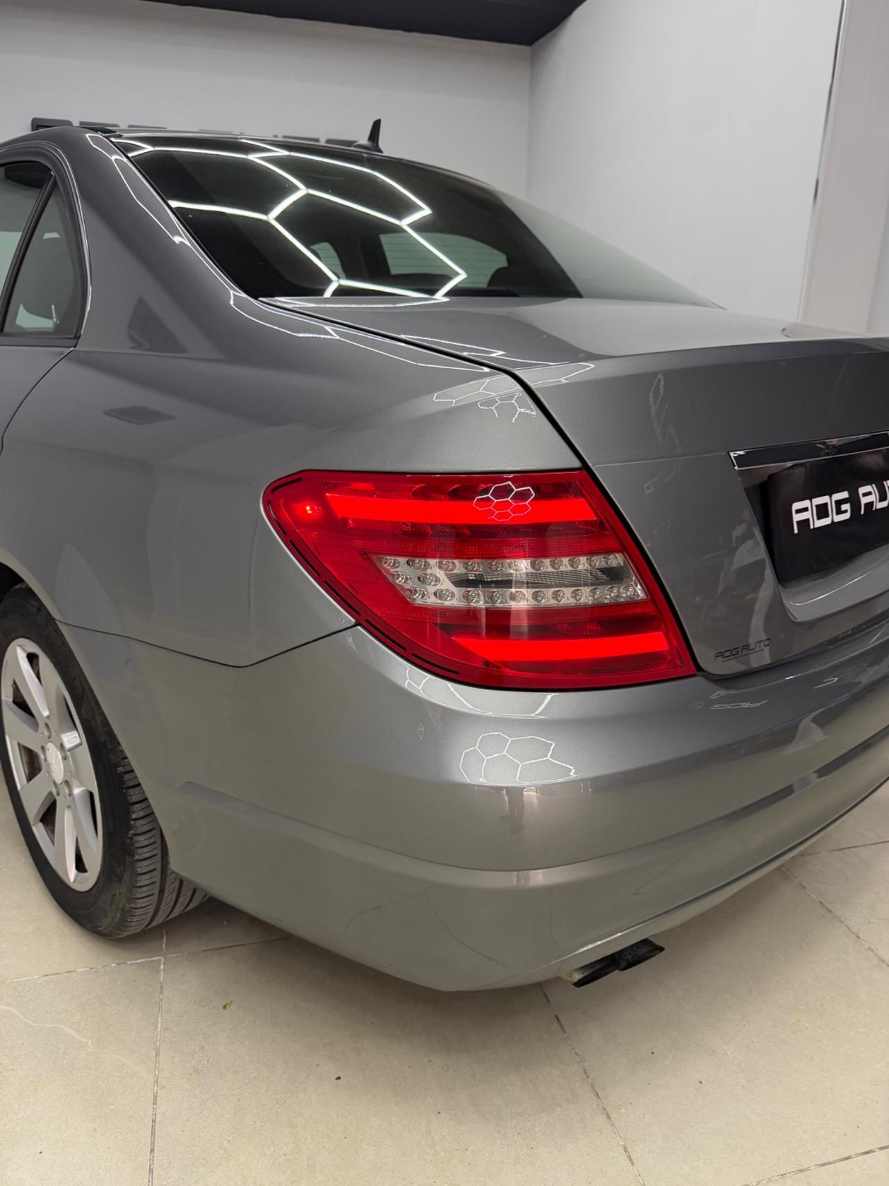 Mercedes-benz C 180 CDI Trend