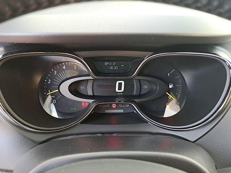 Renault Captur Captur 1.5 dci energy R-Link s&s 90cv