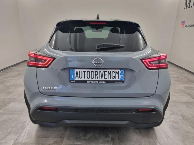 NISSAN Juke 1.0 DIG-T 114 CV DCT N-Connecta