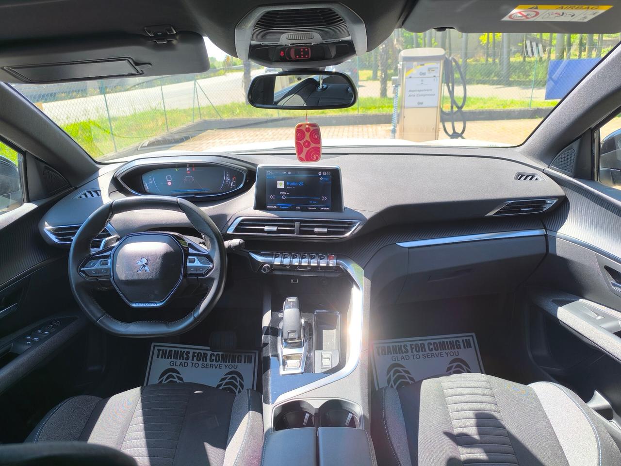 Peugeot 5008 BlueHDi 130 S&S EAT8 Active Pack