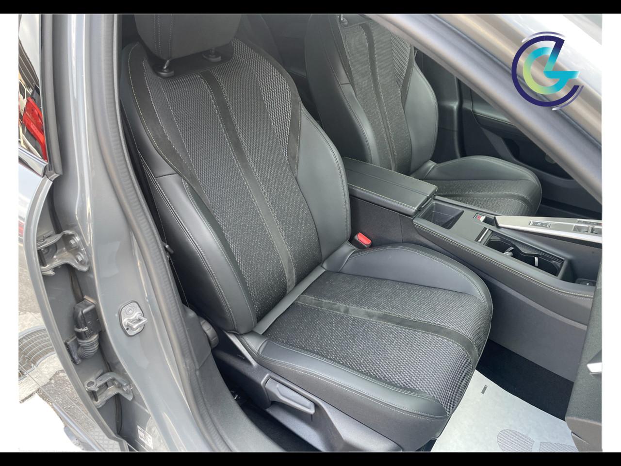 PEUGEOT 308 III 2021 SW - 308 SW 1.2 puretech t GT s&s 130cv eat8