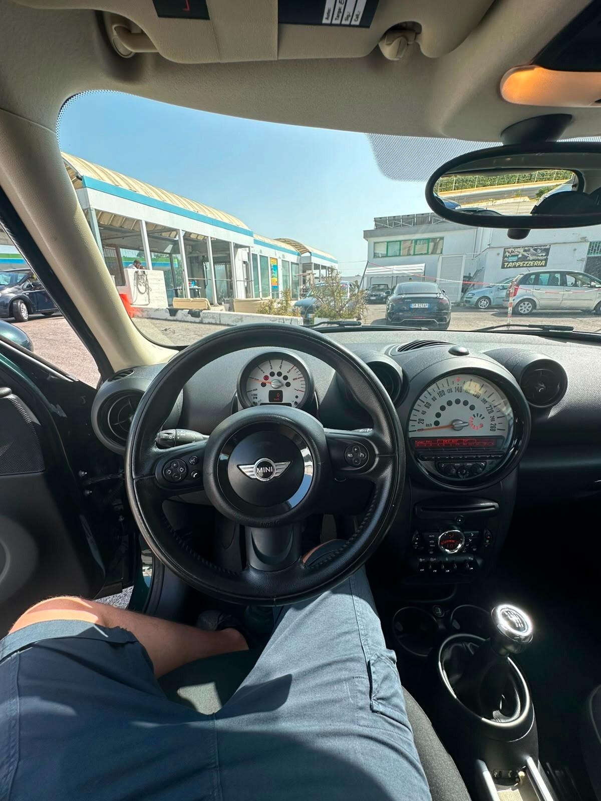 Mini Cooper D Countryman 1.6 One