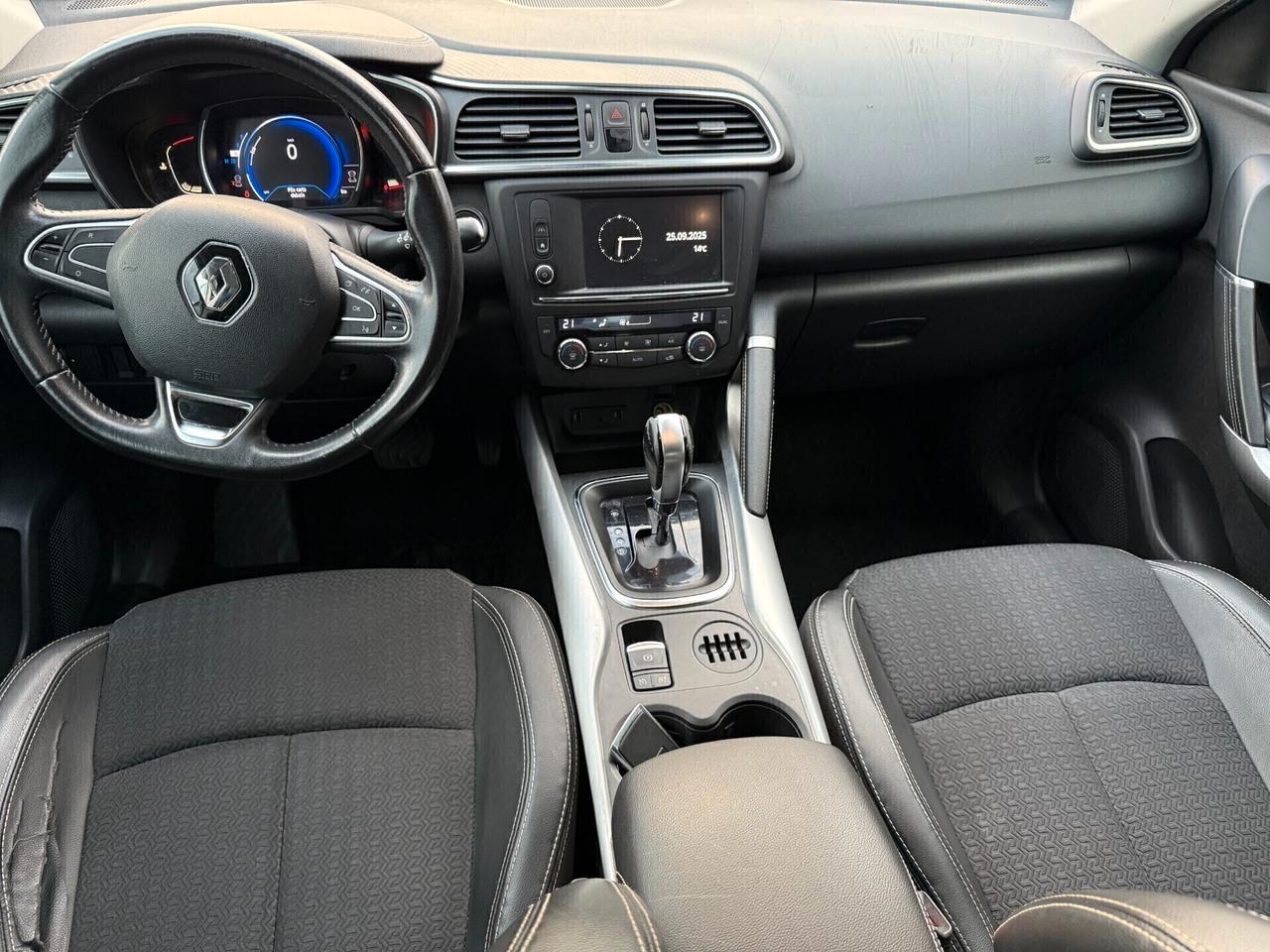 Renault Kadjar 1.5 dci energy 110cv EURO 6