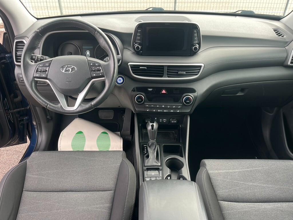 Hyundai Tucson 1.6 CRDi 136CV 4WD DCT Exellence