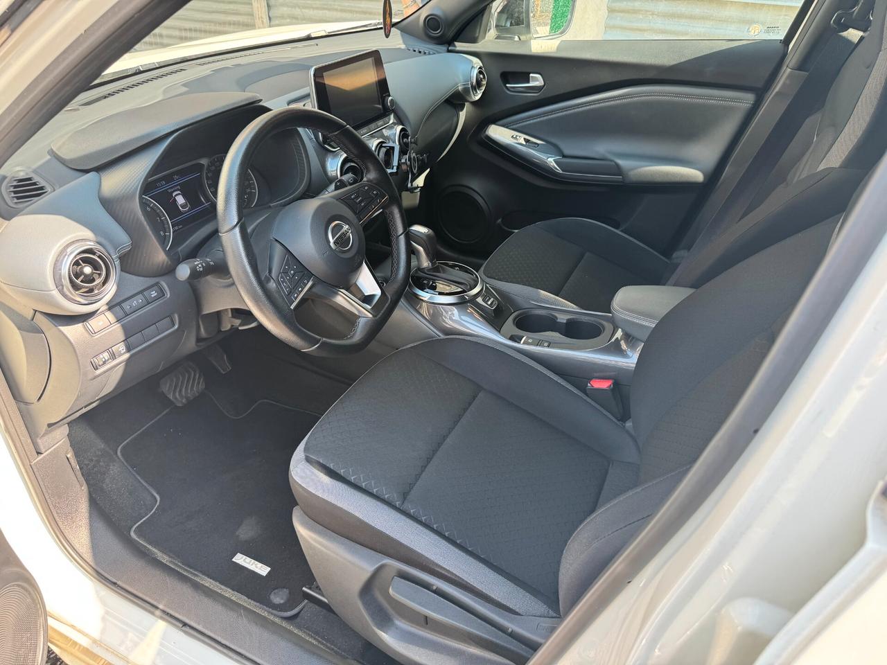 Nissan Juke 1.0 DIG-T 117 CV DCT N-Connecta