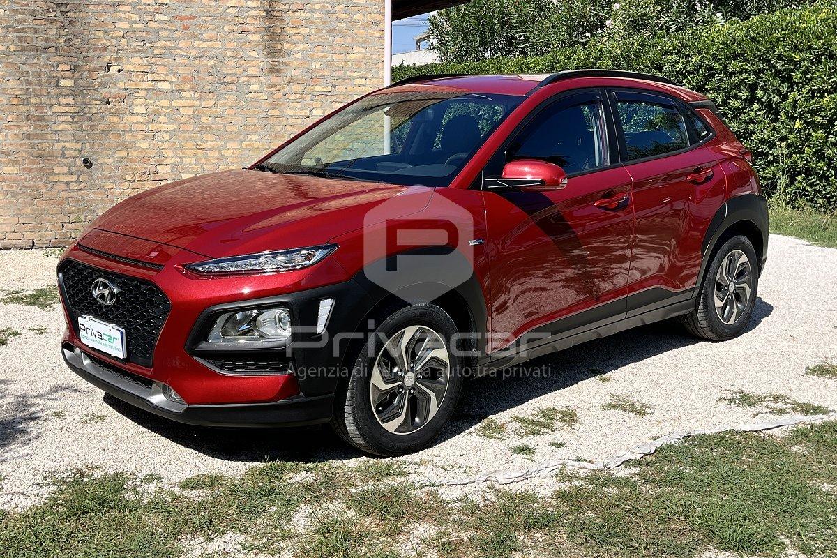 HYUNDAI Kona HEV 1.6 DCT XPrime