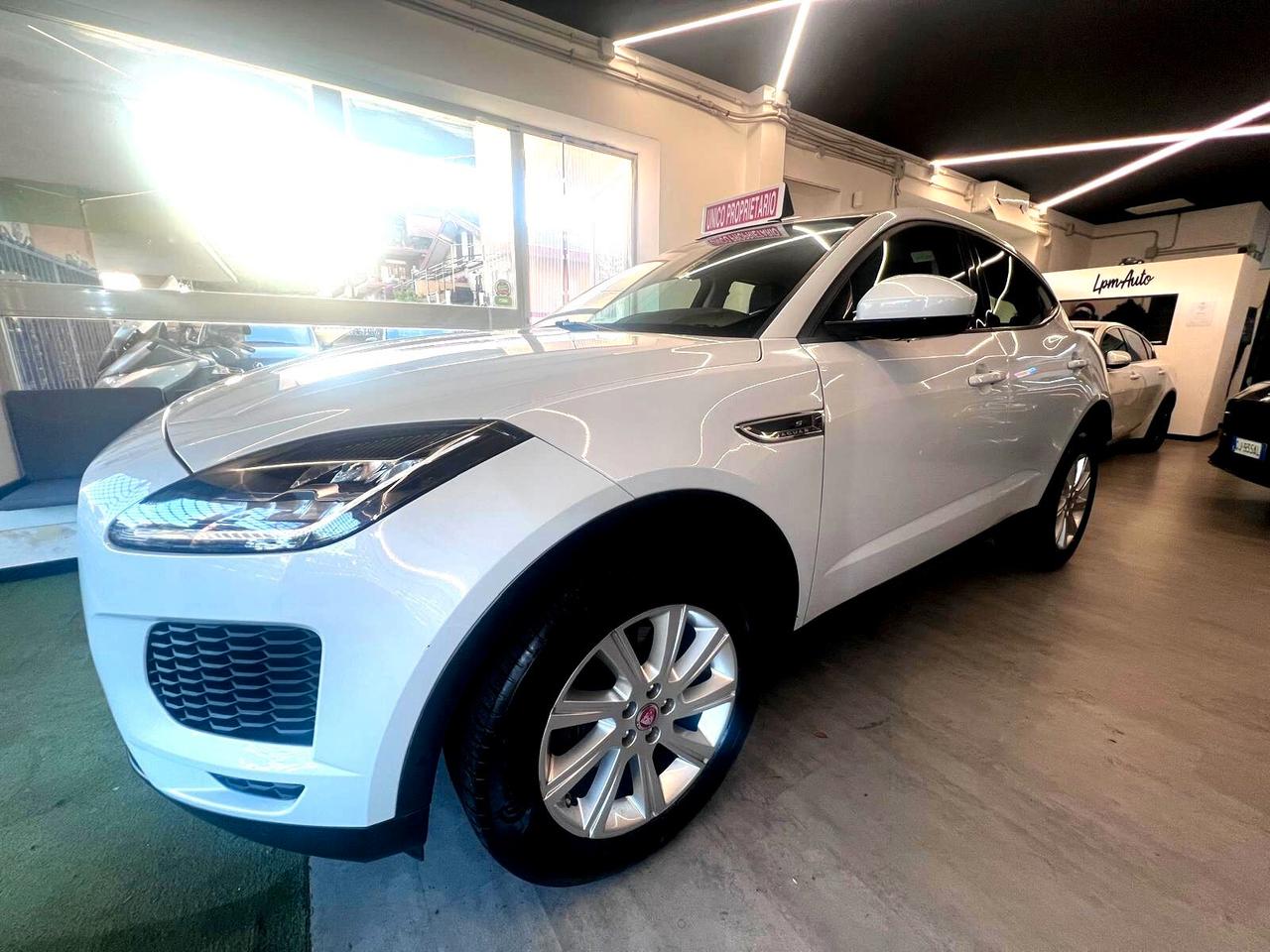 Jaguar E-Pace 2.0D 150 CV AUTOM AWD*NO VINCOLI DI FINAZ*AZIENDALE FULLL