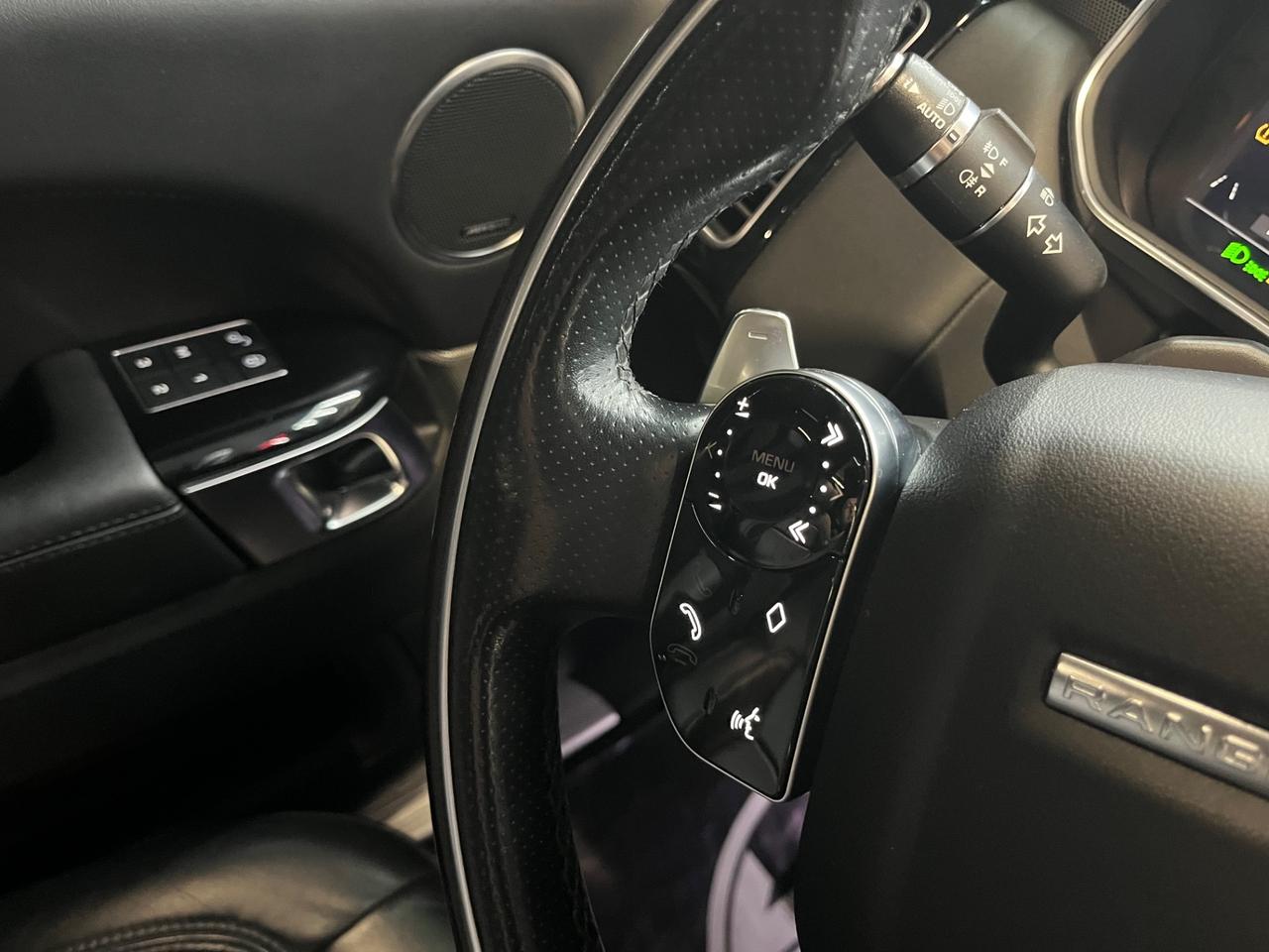 Land Rover Range Sport 3.0 SDV6 HSE Dynamic