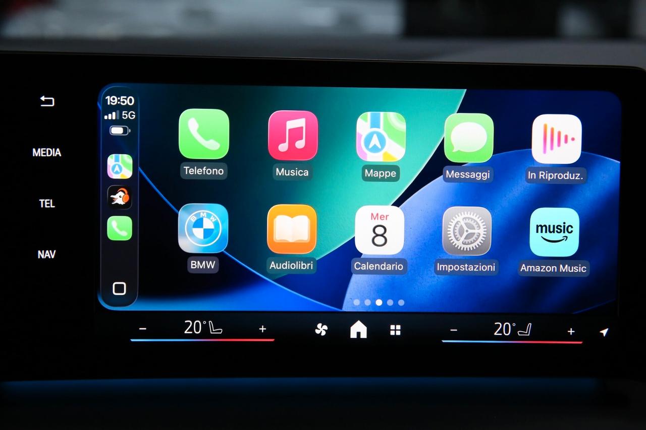 BMW 118d M Sport Pro auto