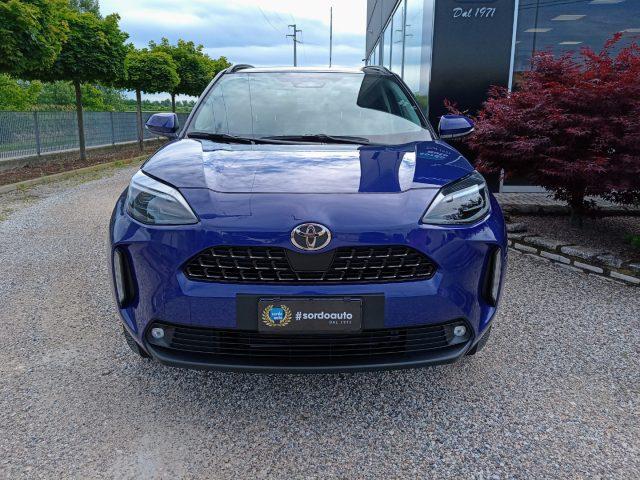 TOYOTA Yaris Cross 1.5 Hybrid Lounge