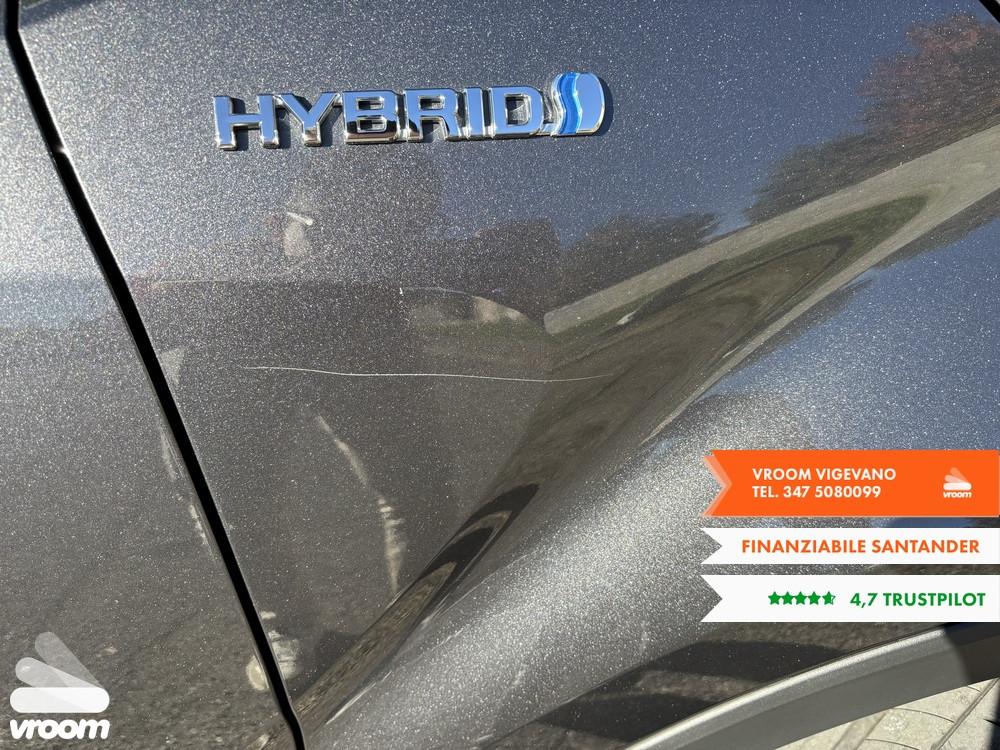 TOYOTA C-HR (2016-2023) C-HR 1.8 Hybrid E-CVT L...