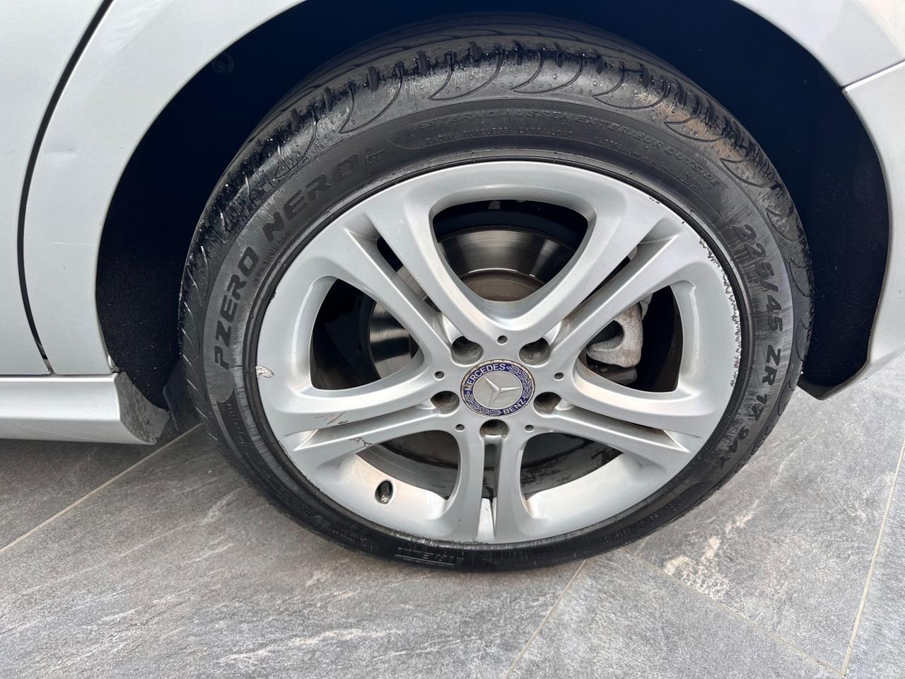 Mercedes-benz A 180 CDI Sport