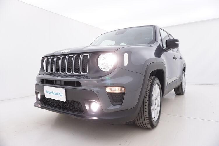 Jeep Renegade Limited BR222225 1.6 Diesel 130CV