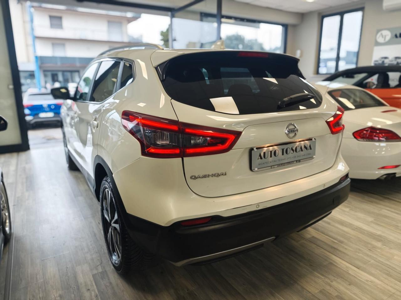 Nissan Qashqai 1.2 DIG-T Acenta