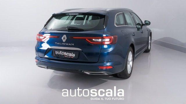 RENAULT Talisman Sporter Blue dCi 120 CV Business