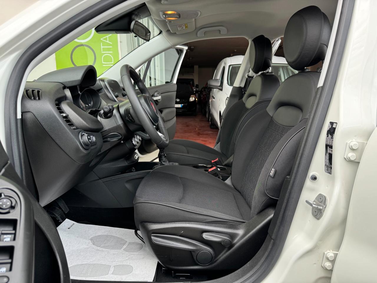 Fiat 500X 1.3 mjet Club 95cv GARANZIA 36 MESI