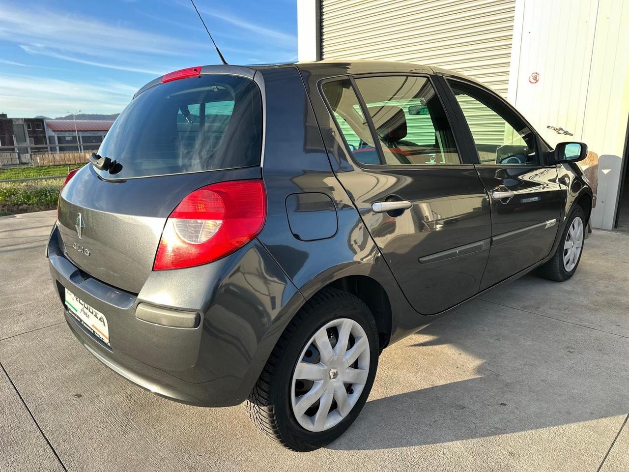 Renault Clio 1.5 dCi 85CV 5 porte Le Iene