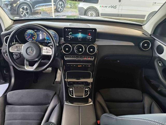 MERCEDES-BENZ GLC 220 d 4Matic AMG, AIRMATIC IVA 22%