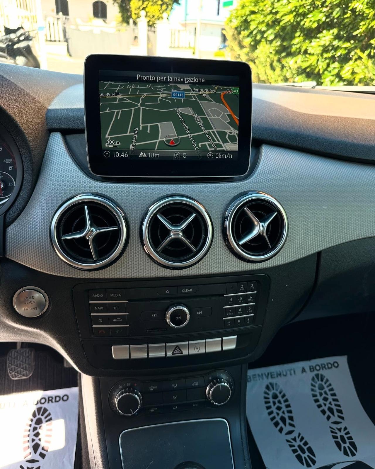 Mercedes-benz B 160 B 160 d Business Extra