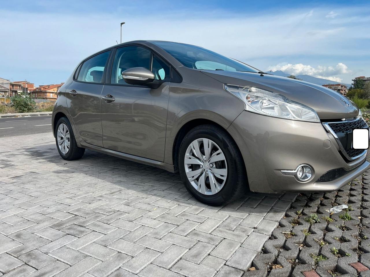 Peugeot 208 1.4HDI OBBLIGO FINANZIAMENTO CHIAMA