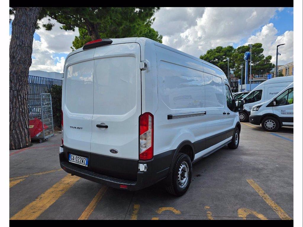 FORD Transit 350 2.0 tdci 170cv entry l3h2 e6.2 del 2020