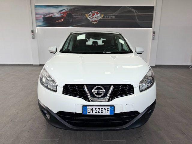 NISSAN Qashqai 1.6 dCi DPF Tekna 4x4