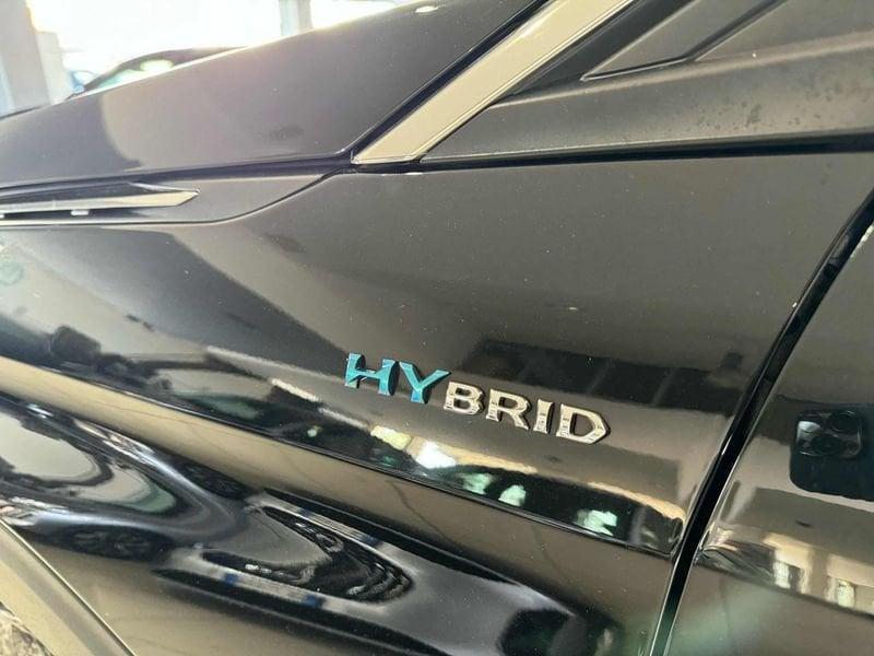 Peugeot 3008 Hybrid 225 e-EAT8 Allure