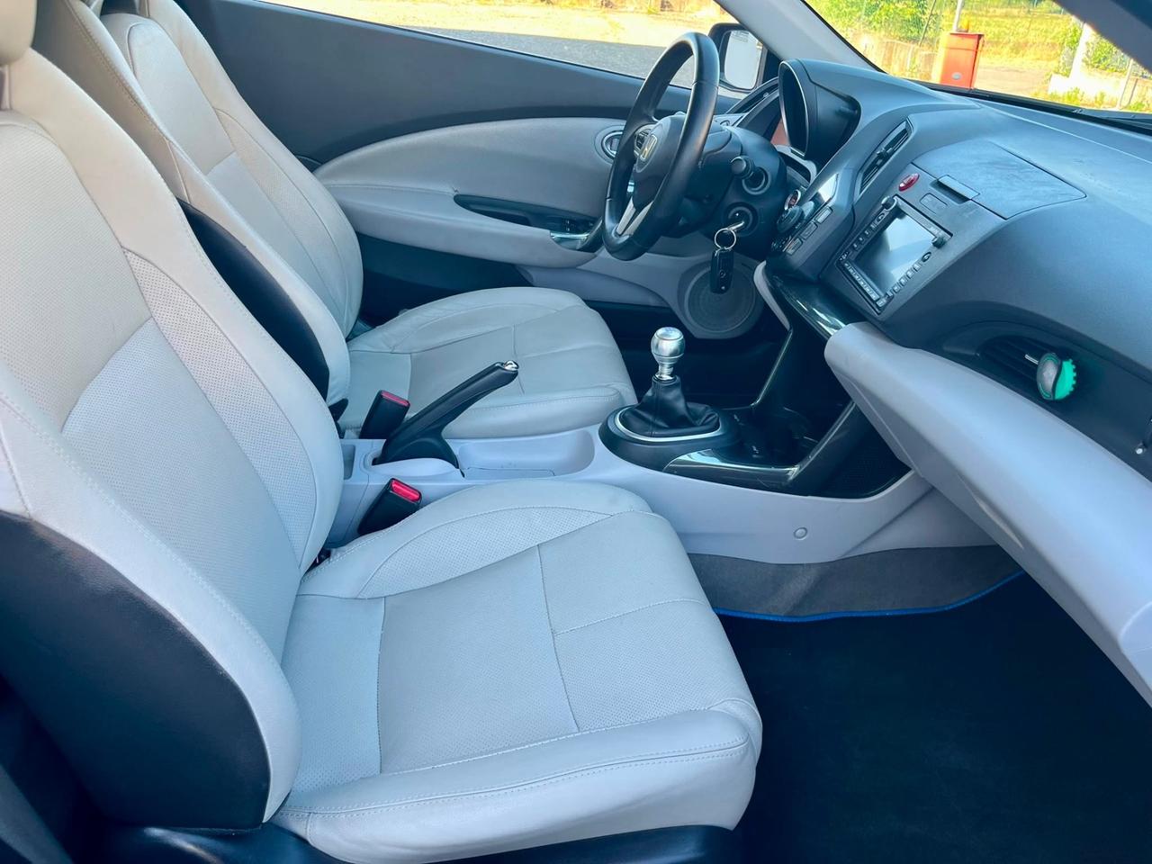 Honda CR-Z 1.5 ibrido/benzina GT Plus i-Pilot 2010 165.000km