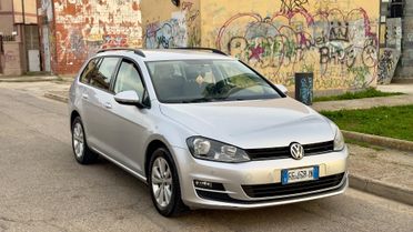 Volkswagen Golf Variant 1.6 TDI 110 CV 5p. Executive BlueMotion Technology