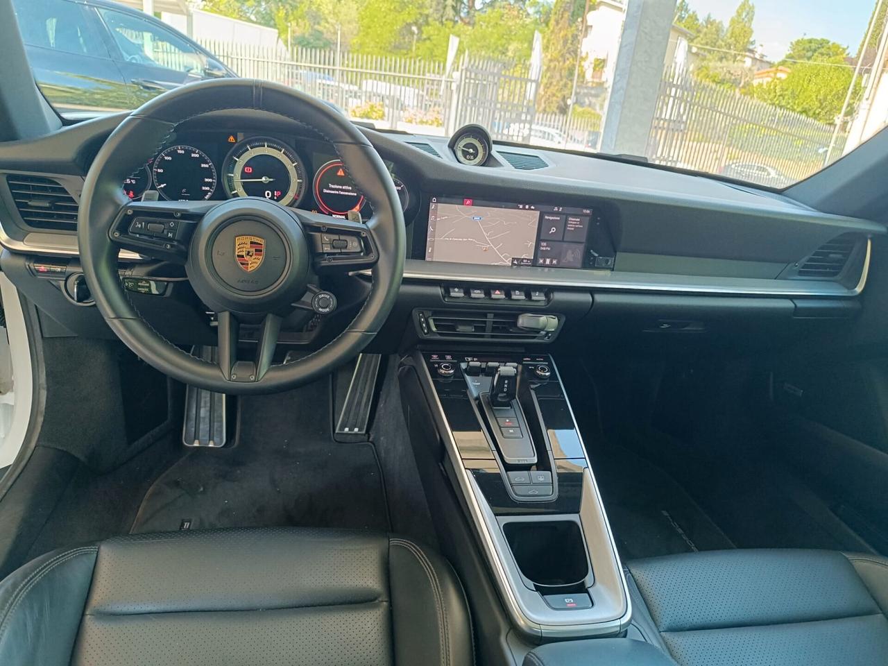 Porsche 911 Carrera 4S