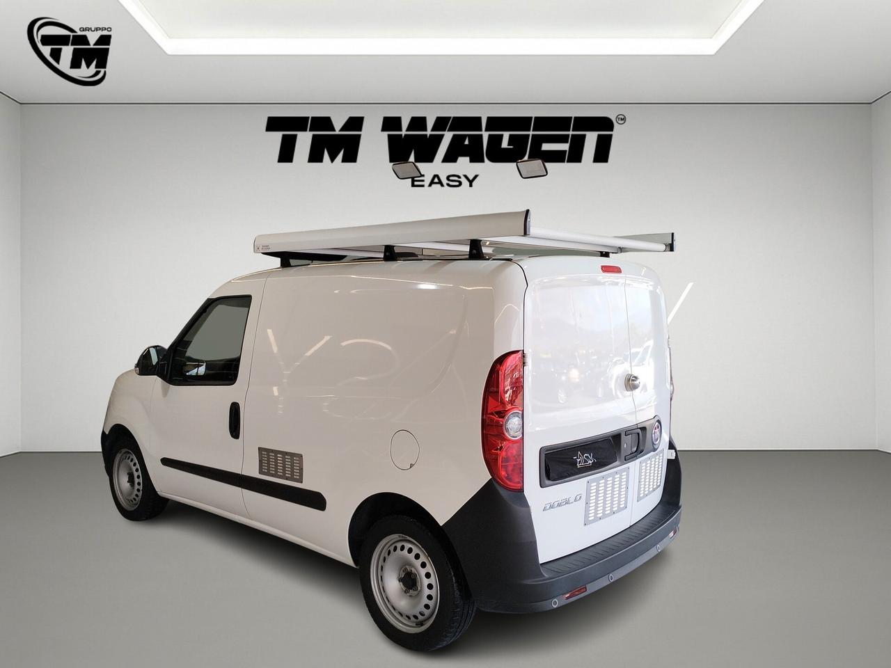 FIAT Doblò 1.4 Natural Power PC-TN Cargo Business IVA ESCLUSA