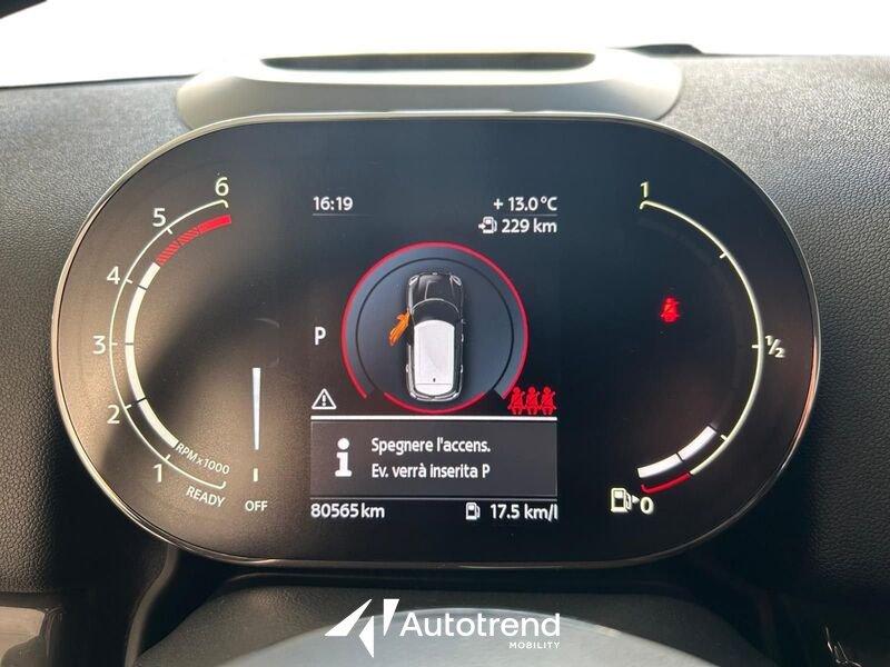 MINI Countryman 1.5 One D 116 CV Automatica NAVI LED Business Countryman