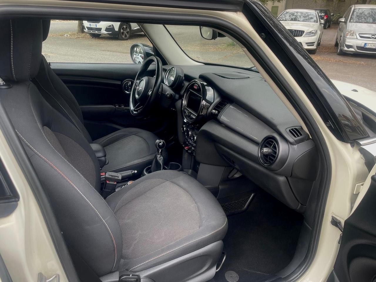 Mini 1.5 Cooper D Hype 5 P