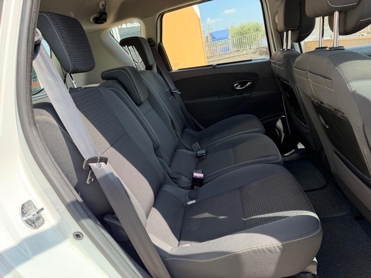 Renault Scenic Scénic X-Mod 1.5 dCi 110CV Dynamique