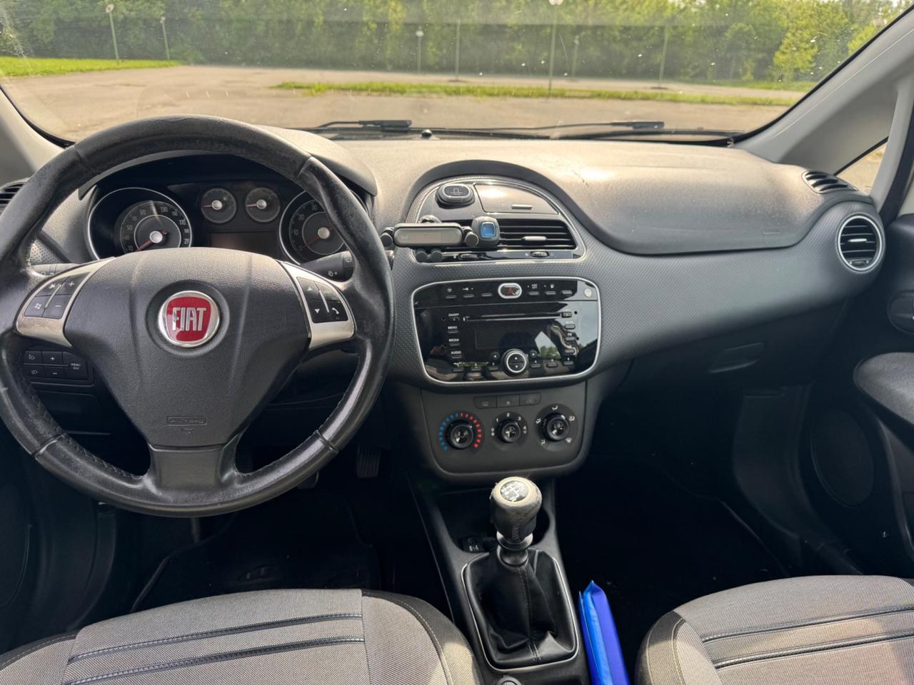 Fiat Punto Evo 1.4 5 porte Dynamic EasyPower