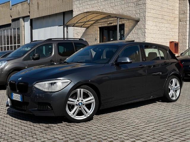 Bmw 118 118d 5p. Msport