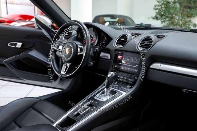 Porsche 718 BOXSTER S|1 OWNER|PDK|PASM|BI-XENO|PCM+NAVI|PTV