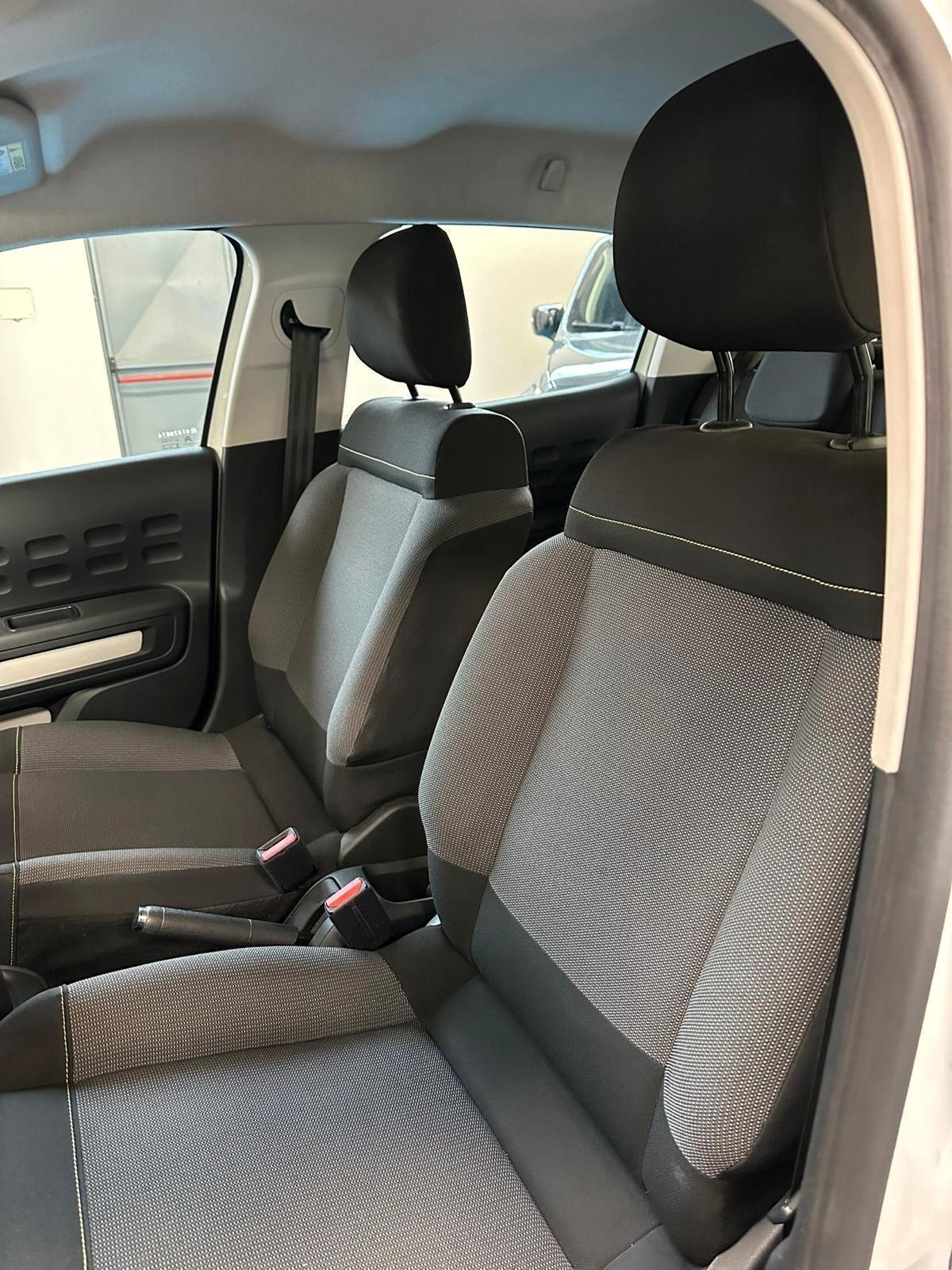 Citroen C3 1.2 Benzina 82Cv PureTech SeS Shine