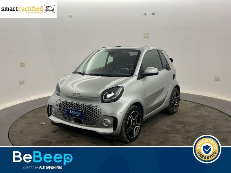 smart fortwo CABRIO EQ PULSE 4,6KW