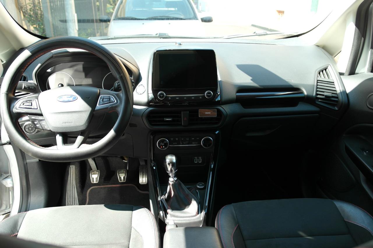 Ford EcoSport 1.5 TDCi 100 CV Start&Stop ST-Line