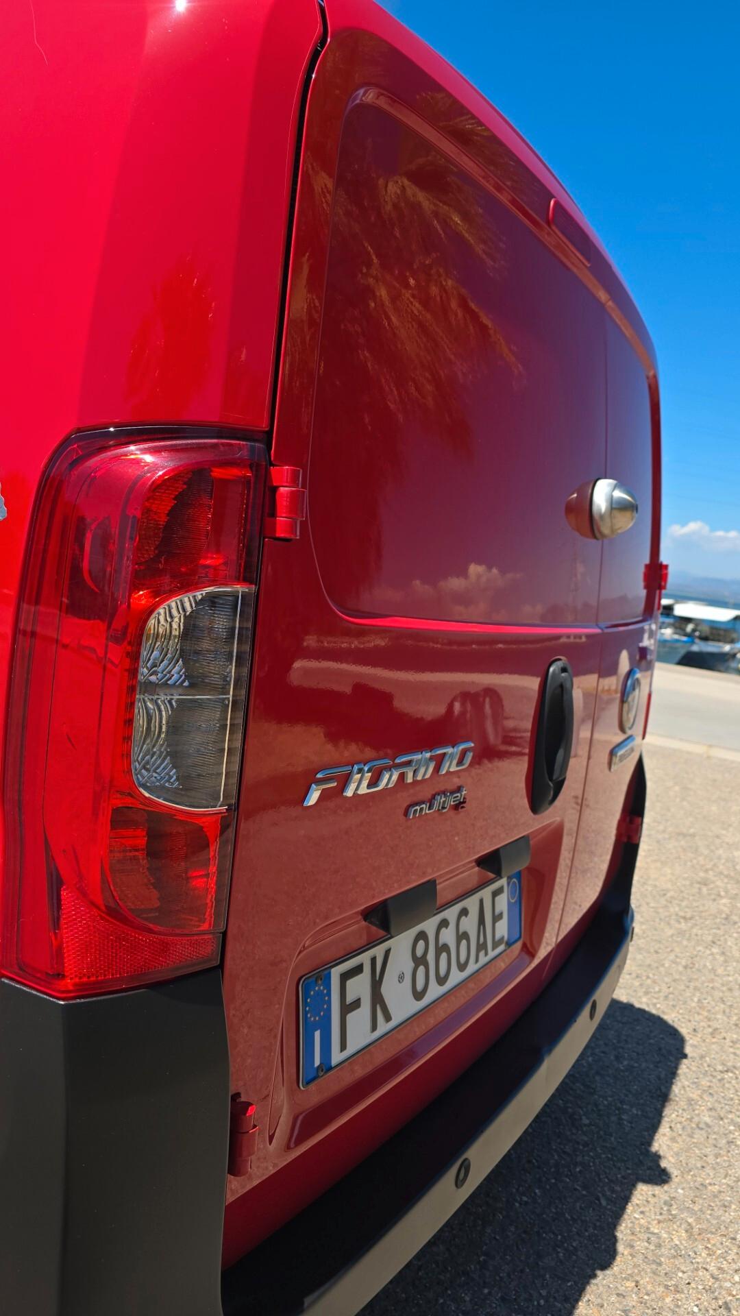 Fiat Fiorino 1.3 MJT 95CV Cargo Adventure