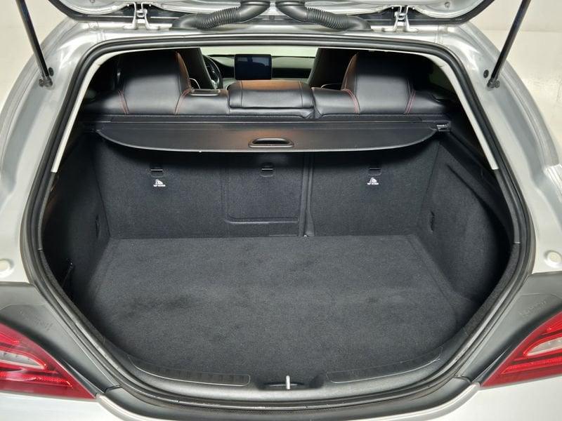 Mercedes-Benz CLA Classe Sh.Brake - X117 D Shooting Brake 220 d Premium auto FL
