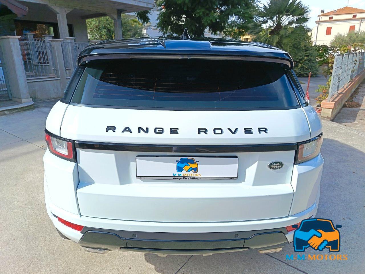 Land Rover Range Rover Evoque 5 Porte Range Rover Evoque 5p 2.0 td4 Dynamc PROM_MMO