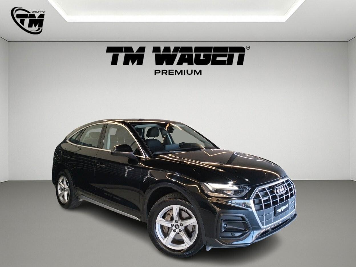 Audi Q5 SPB 40 2.0 tdi mhev quattro s-tronic - IVA ESPOSTA