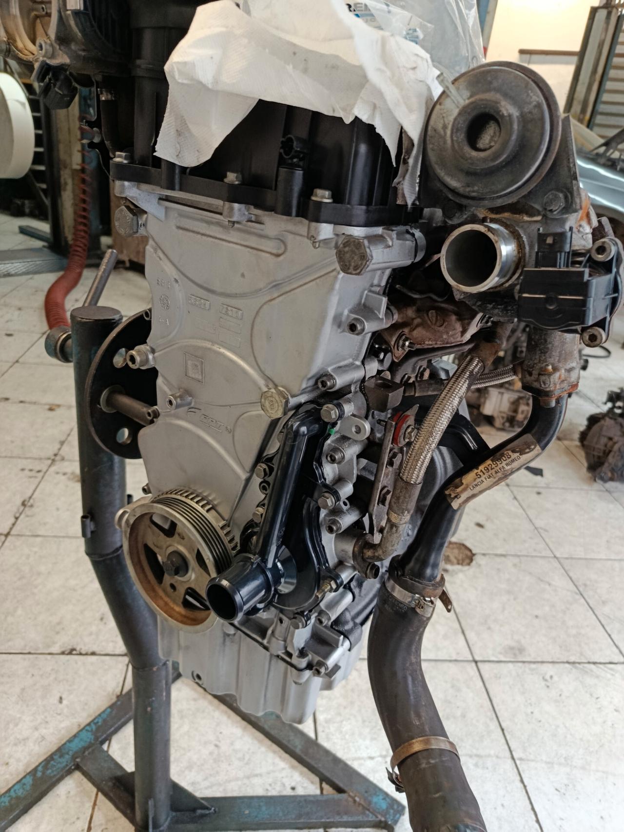 Fiat Panda 0.9 TwinAir Turbo Natural Power Lounge MOTORE NUOVO ZERO KM