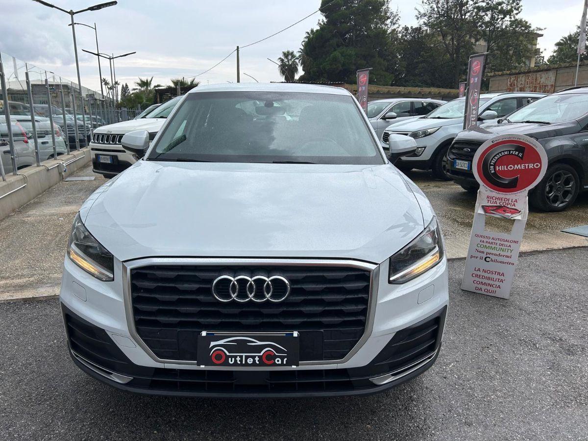 AUDI - Q2 - 1.6 TDI S tronic Business